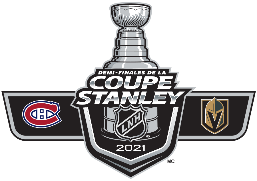 Stanley Cup Playoffs 2021 Special Event Logo DIY iron on transfer (heat transfer)